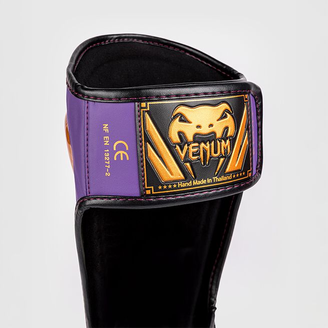 Elite Leggbeskyttere Lila