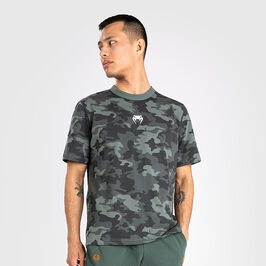 Venum Venum Vortex XL Men's T–Shirt, Khaki Camo Vortex XL T–shirt Kamuflasje