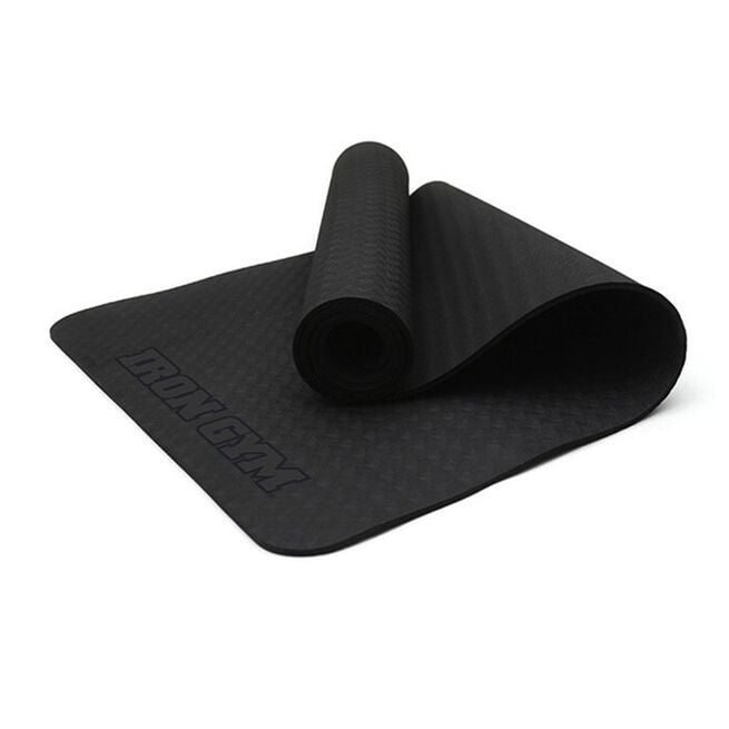 Treningsmatte & Yogamatte med Bærestropp