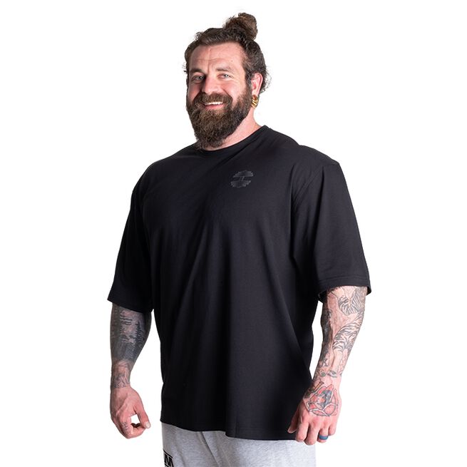 Union Iron Tee, Black