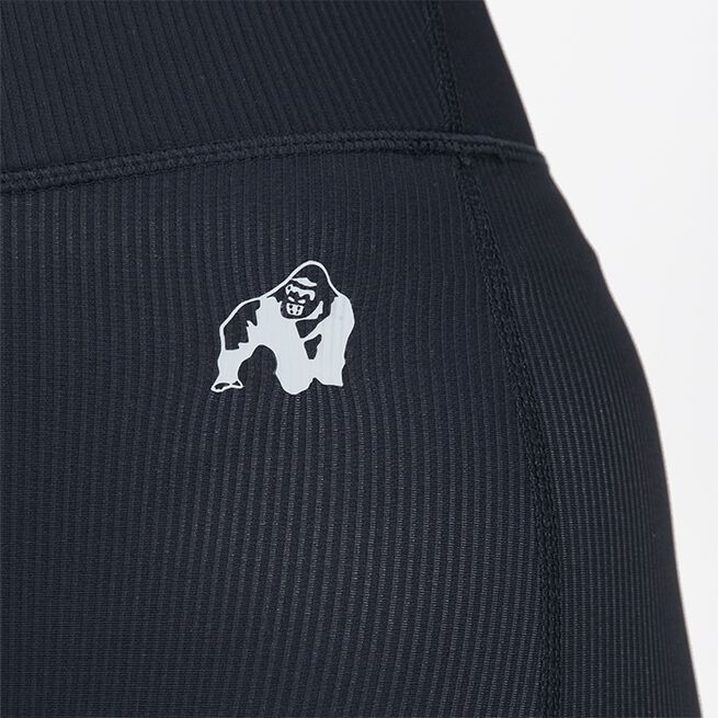 Carmen Utsvingte Treningstights Svart