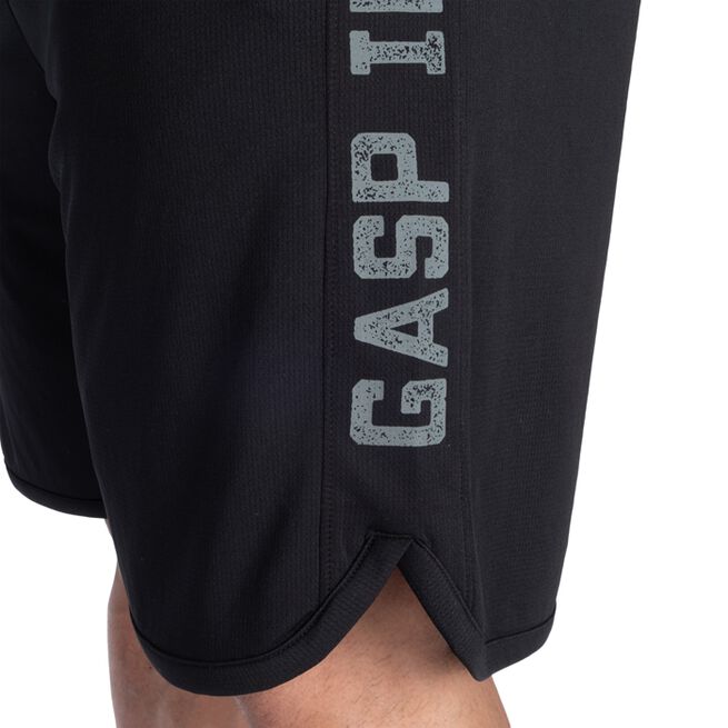 Inc Shorts Svart Hvit