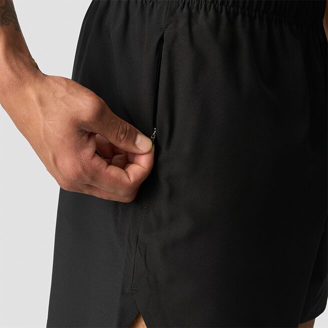 Essential Shorts Svart