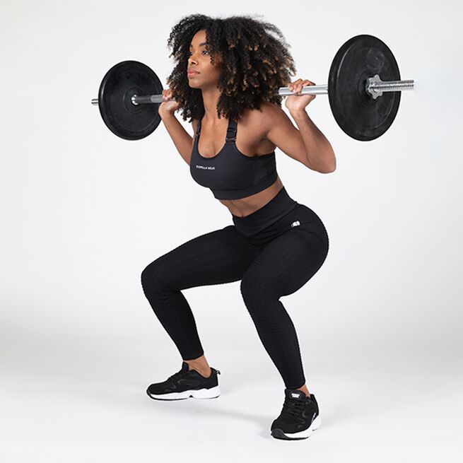 Dorris Leggings, Black