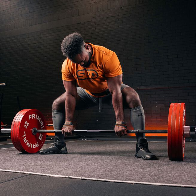 Forge Figure 8 Lifting Straps