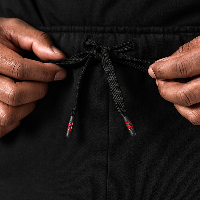 SBD Joggers Men, Black