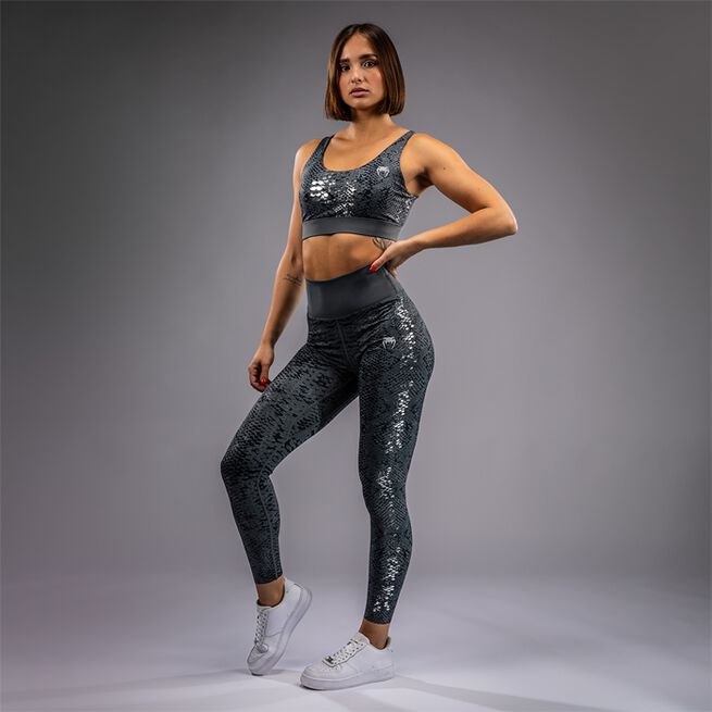 Amazonia Treningstights Mørkegrå