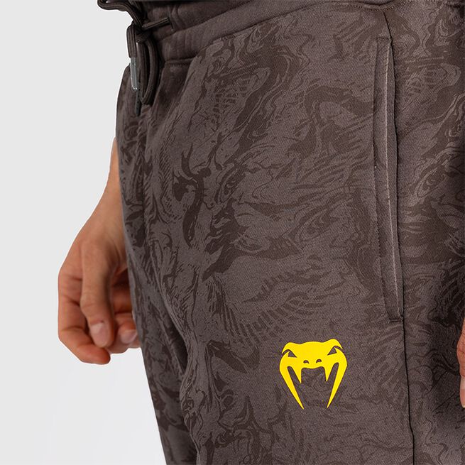 UFC Fusion by Venum Fight Week Men's Cotton Pant Earthen Brown