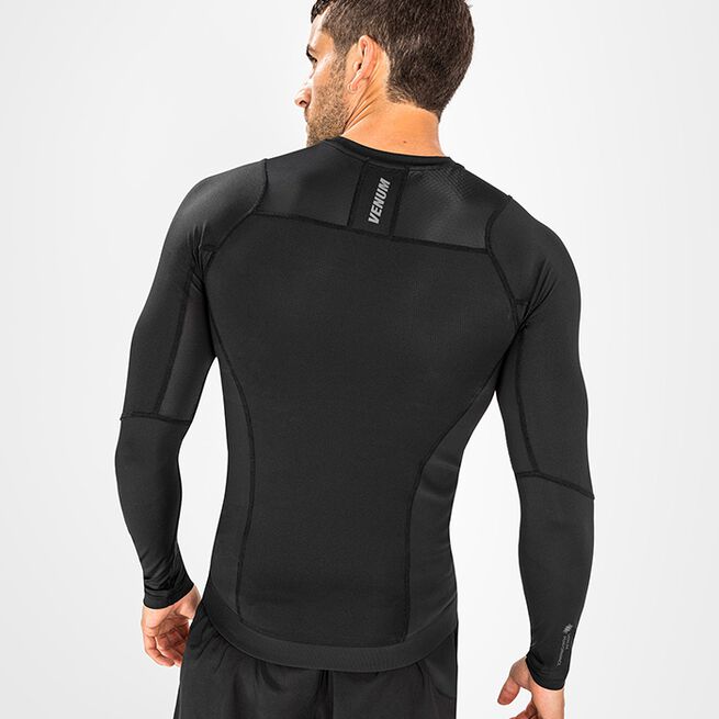 Venum G-Fit Air Rashguard Longsleeve Black