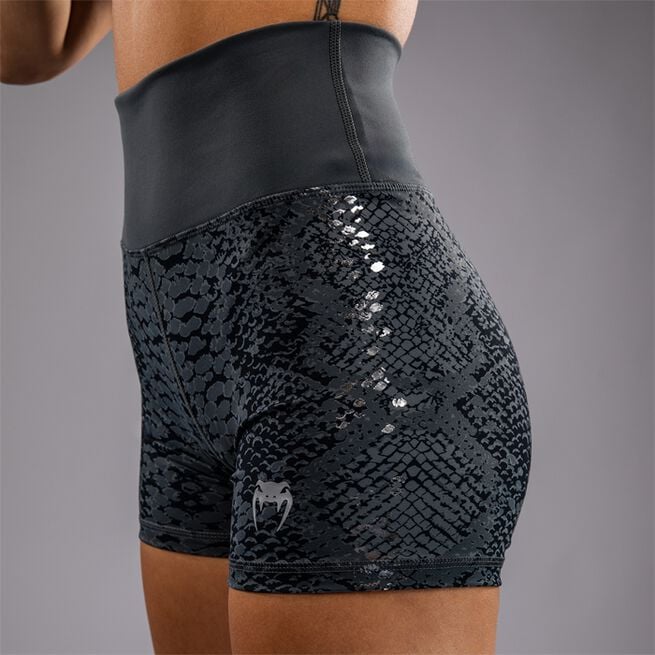 Amazonia Kompresjonsshorts Mørkegrå