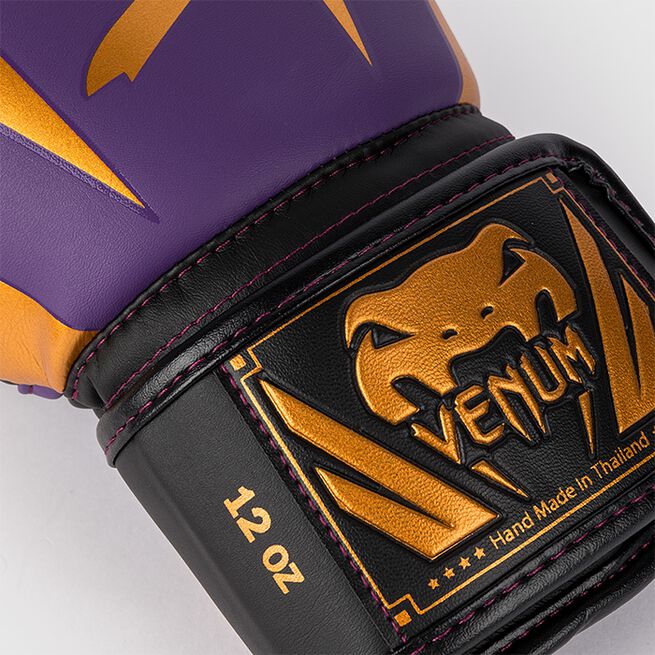 Elite Boksehansker Lila