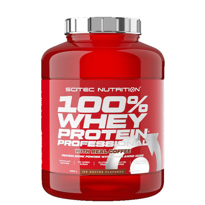 100% Myseprotein Professional 2350 g Ice Coffee
