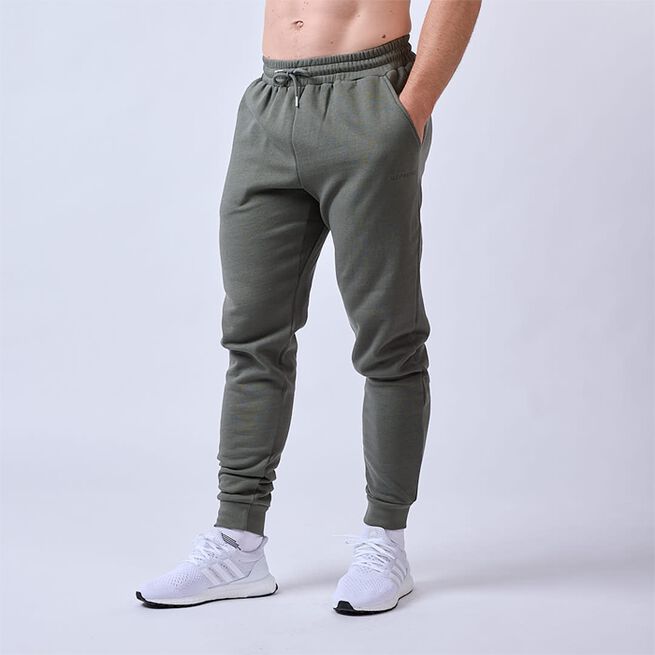 Core Sweat Pant Grønn