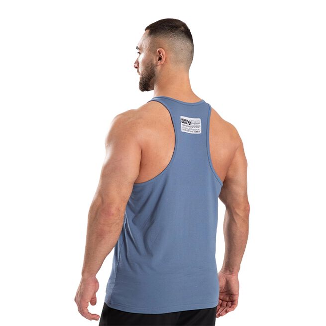 Classic Tank Top, Coronet Blue
