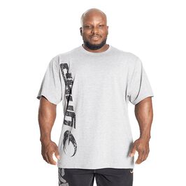 Original Tee, Light Grey Melange, M  Original Tee, Light Grey Melange