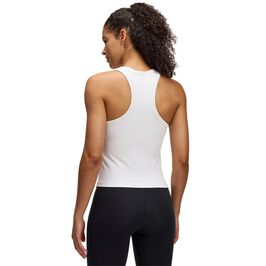 Motion High Neck Tank, Distant Gray, L  Motion Singlet Grå