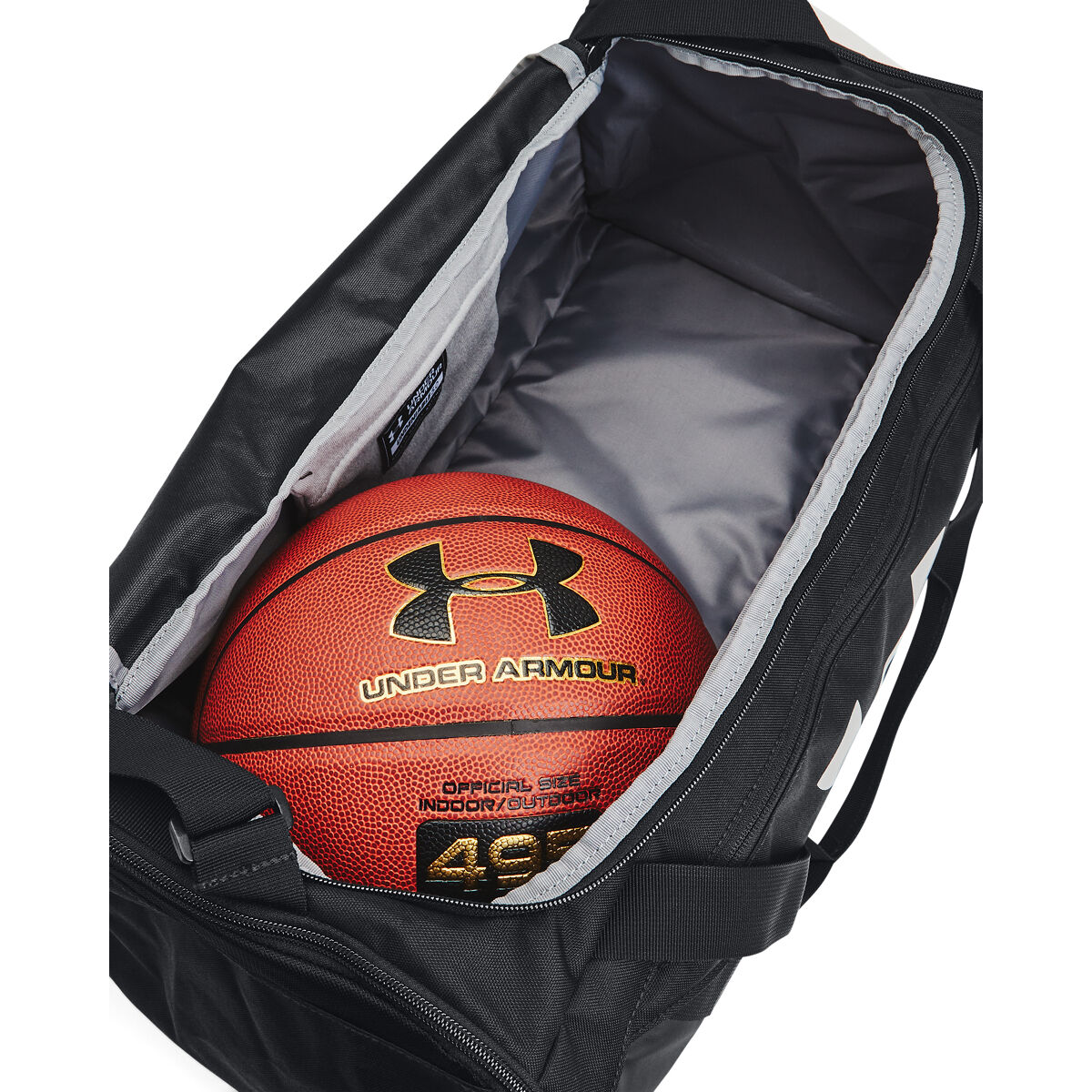 Undeniable 5.0 Duffle SM Duffelbag Svart
