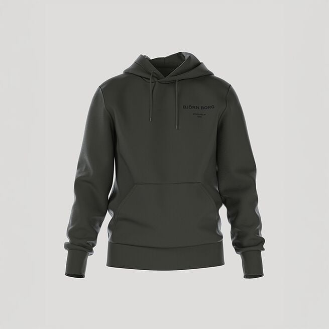 Borg Essential 1 Hoodie Peat
