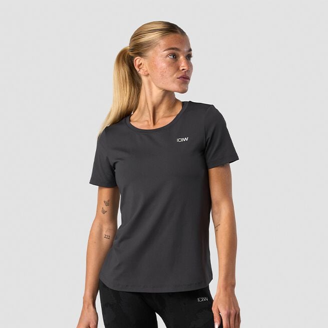Training T-shirt Grå