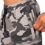 Better Bodies BB Thermal Shorts, Tactical Camo