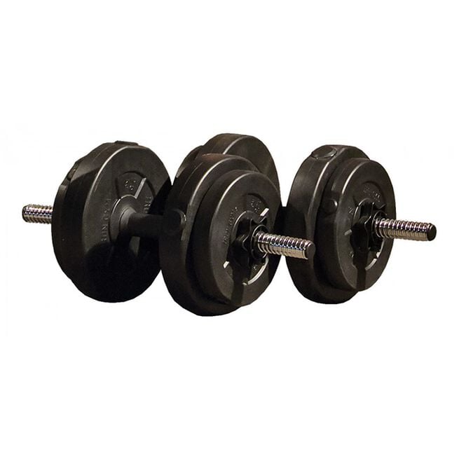 Iron Gym Justerbart Manualsett 15 kg