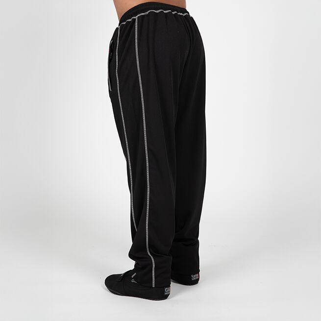 Marlow Mesh Treningsbukse Svart Grå