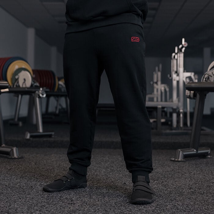 SBD Original Joggers Treningsbukser Herre Svart