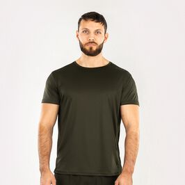 Star Training T-shirt, Dark Forest Green, L  Star Training T-shirt, Dark Forest Green