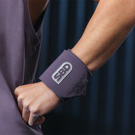 Aspire Wrist Wraps Stiff, L (100cm)  Aspire Håndleddsbeskyttere Stiff