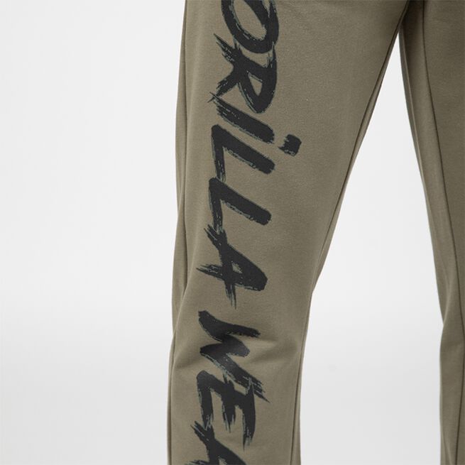 Wilton Treningsbukse Grønn