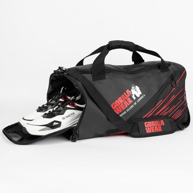Ohio Gym Bag, Black