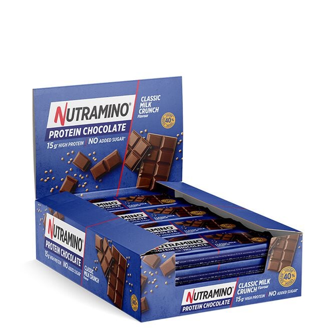 16 x Proteinbar 50 g Classic Milk Crunch Classic Milk Crunch