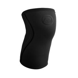RX Knee Sleeve, 5mm, Carbon Black, L  RX Knestøtte 5mm Carbon Black