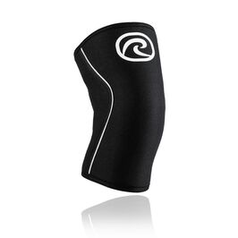Rehband RX Knee Sleeve Power Max, 7mm, Black RX Knestøtte Power Max 7mm Svart