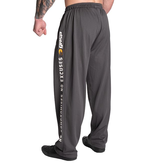 Gasp Core Mesh Pants, Grey