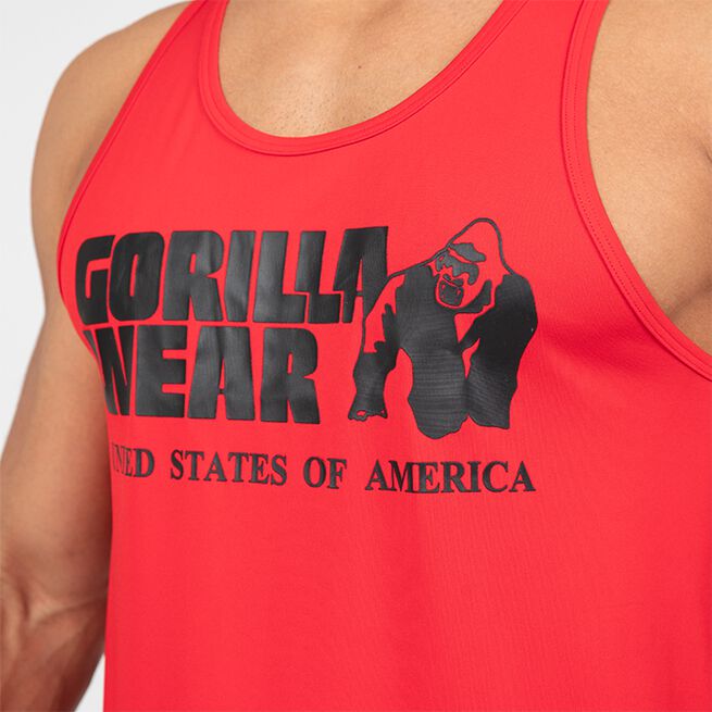 Classic Treningstopp Rød