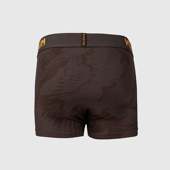 UFC Fusion by Venum Fight Week Men's Weigh-In Underwear Earthen Brown