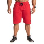 Better Bodies BB Thermal Shorts, Chili Red