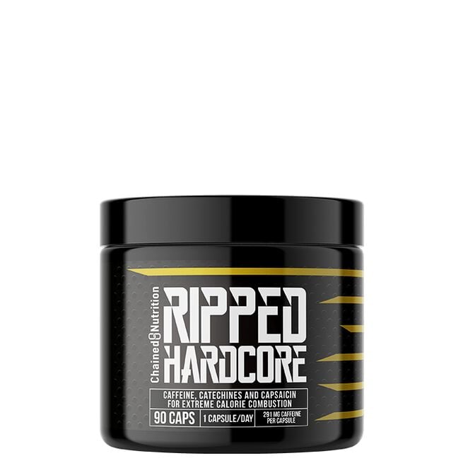 Ripped Hardcore, 90 caps 