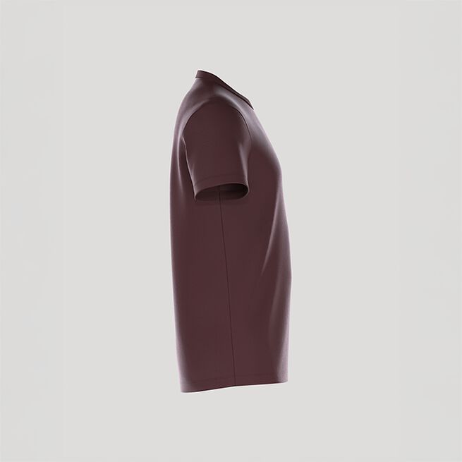 Essential T-shirt Brun