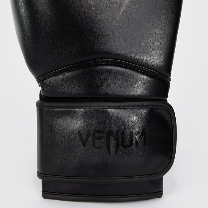 Venum Contender 1.5 Boksehansker, Svart/Svart