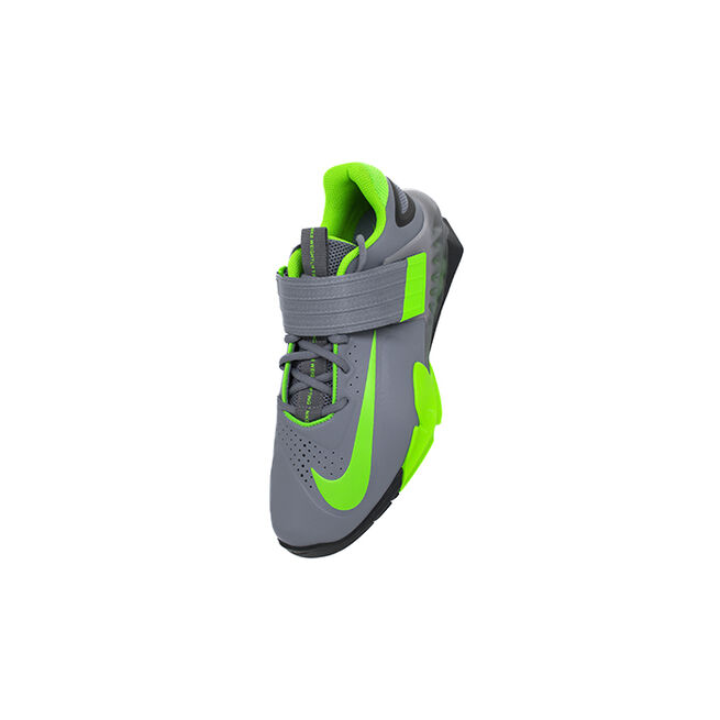 Nike Savaleos, Ashen Slate/Green