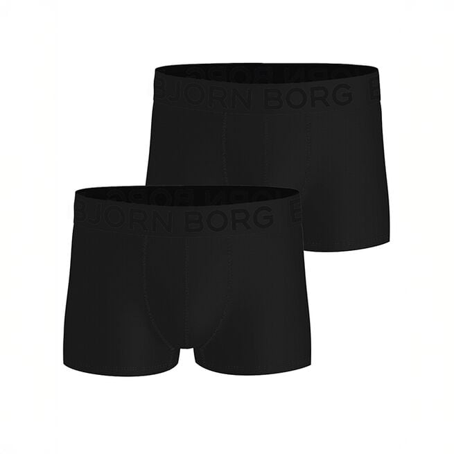 Sports Mesh Trunk 2-pk
