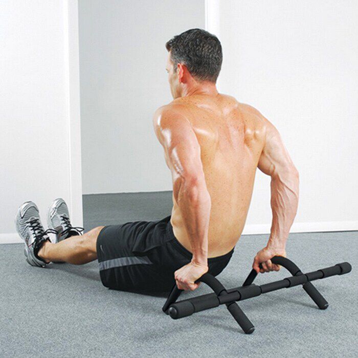 Kjop Iron Gym Express Total Upper Body Workout Bar Proteinfabrikken.no