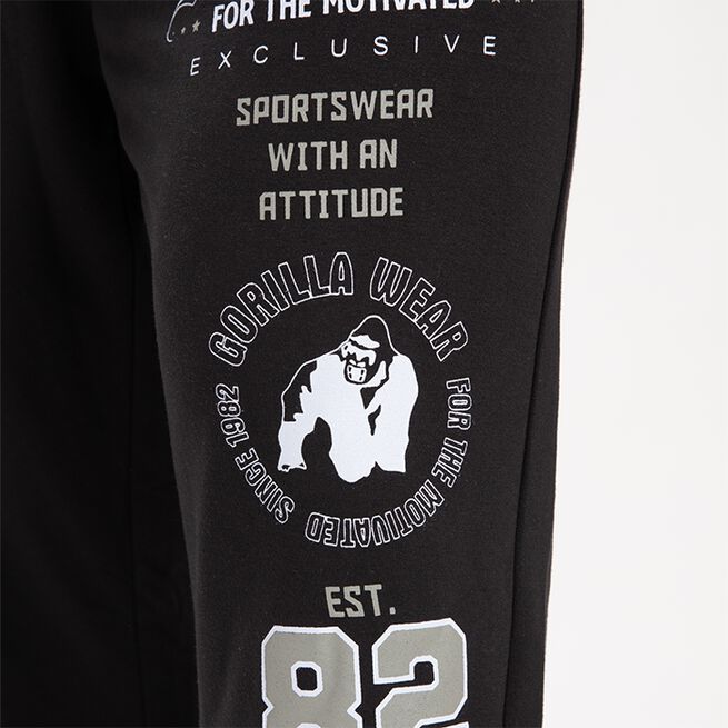 Colorado Treningsbukse Svart