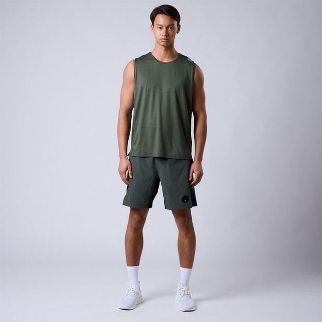 Energy Stretch Shorts 2.0 Grønn