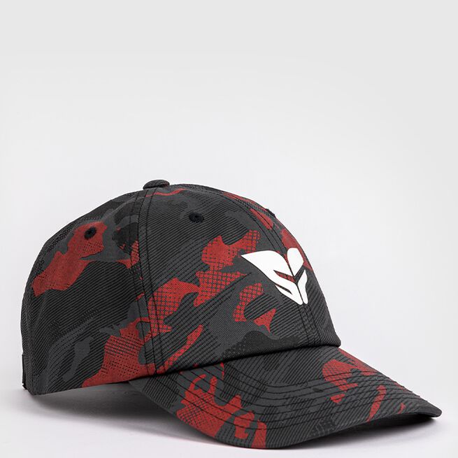 Venum X SOPHIA ROSE Hat Midnight Grey/Cherry Red