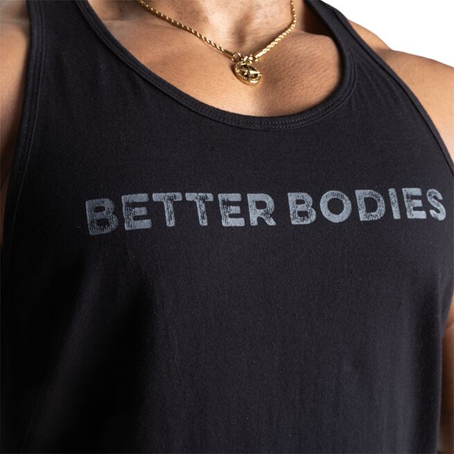 Logo Essential T-back, Black