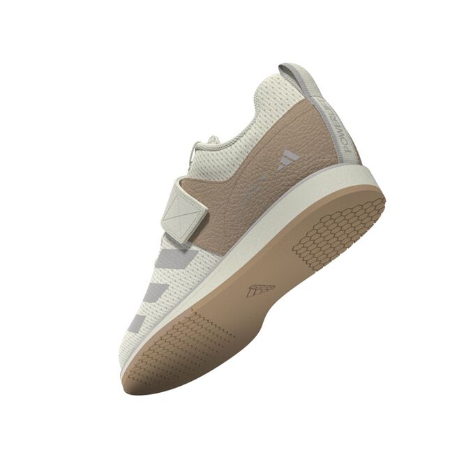 Powerlift 5 Sko Hvit