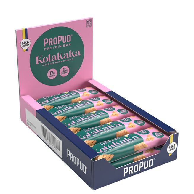 12 x Proteinbar 55 g Kolakaka